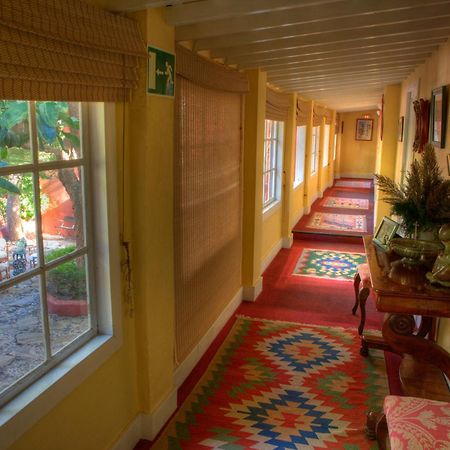 Hotel Rural Las Longueras Агаете Екстериор снимка