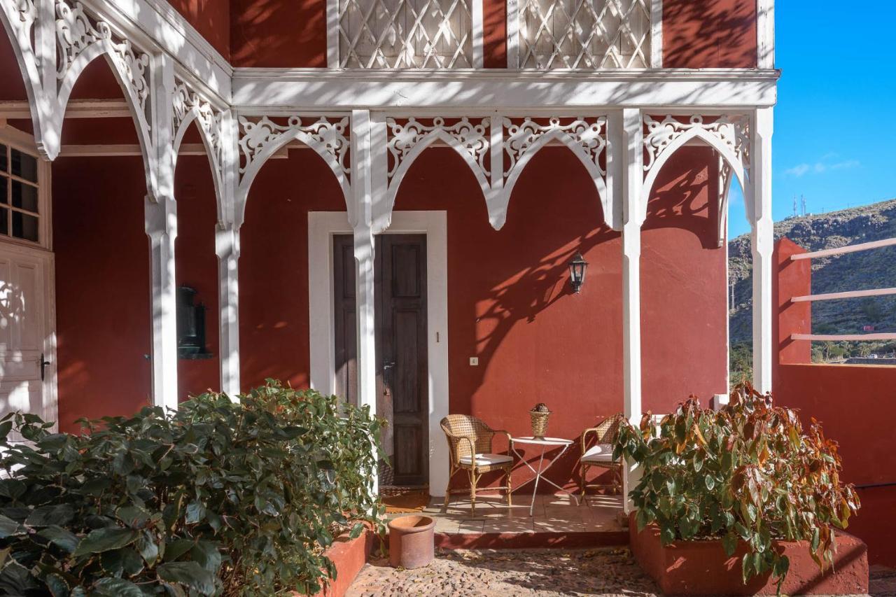 Hotel Rural Las Longueras Агаете Екстериор снимка
