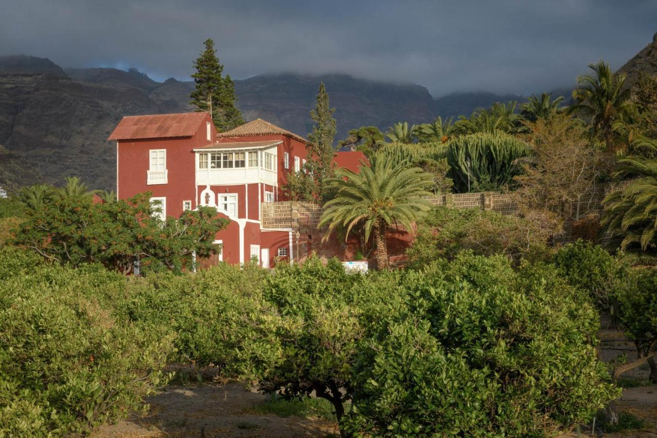 Hotel Rural Las Longueras Агаете Екстериор снимка