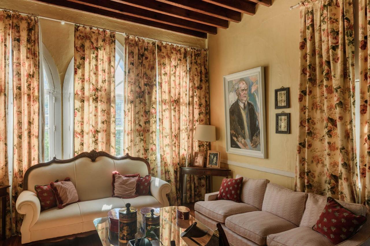 Hotel Rural Las Longueras Агаете Екстериор снимка