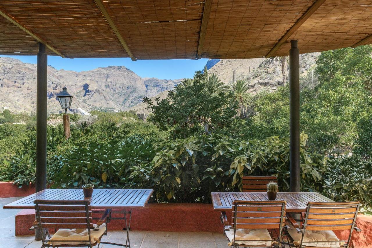 Hotel Rural Las Longueras Агаете Екстериор снимка