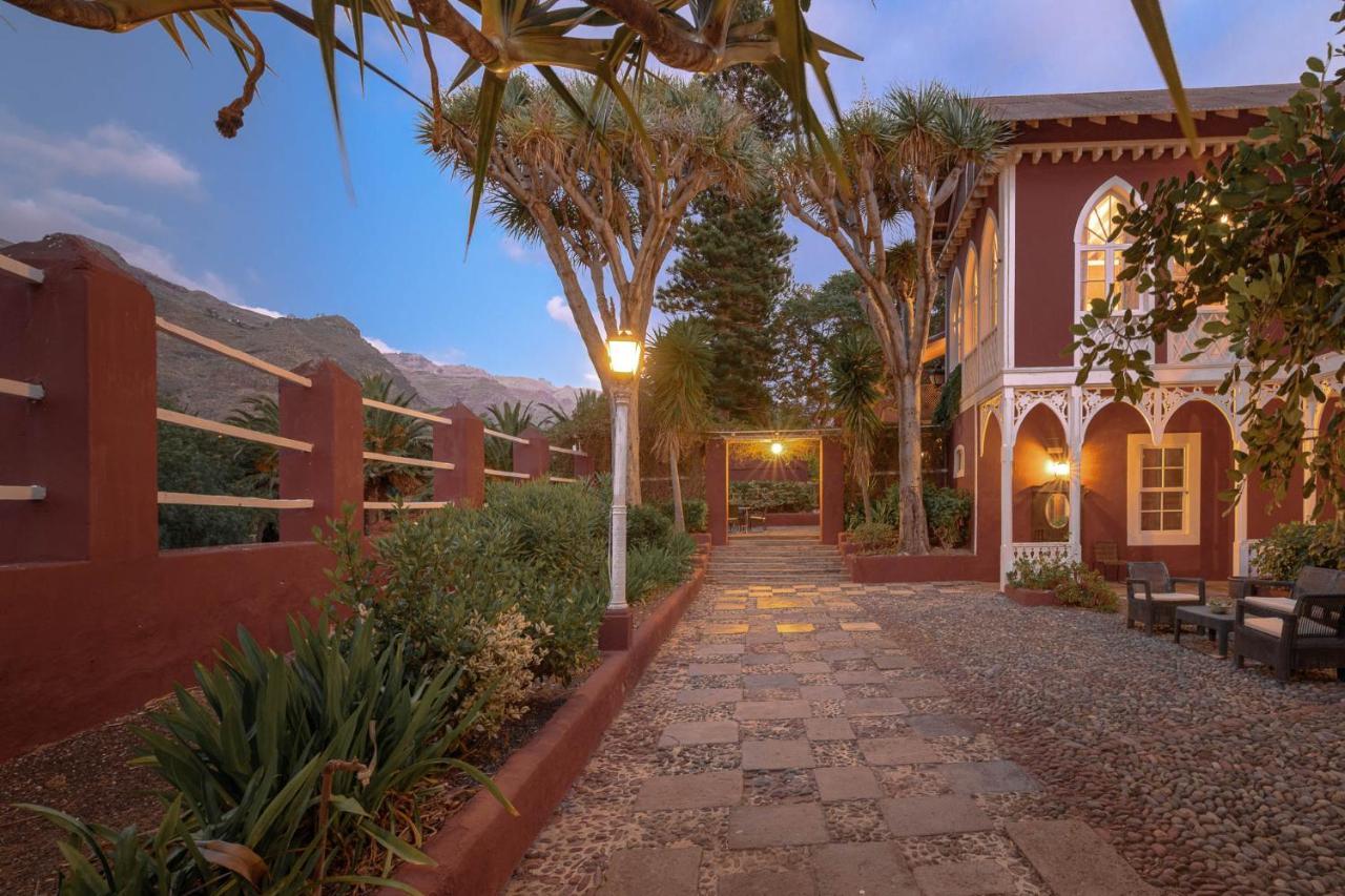 Hotel Rural Las Longueras Агаете Екстериор снимка