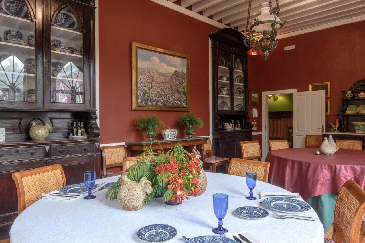 Hotel Rural Las Longueras Агаете Екстериор снимка