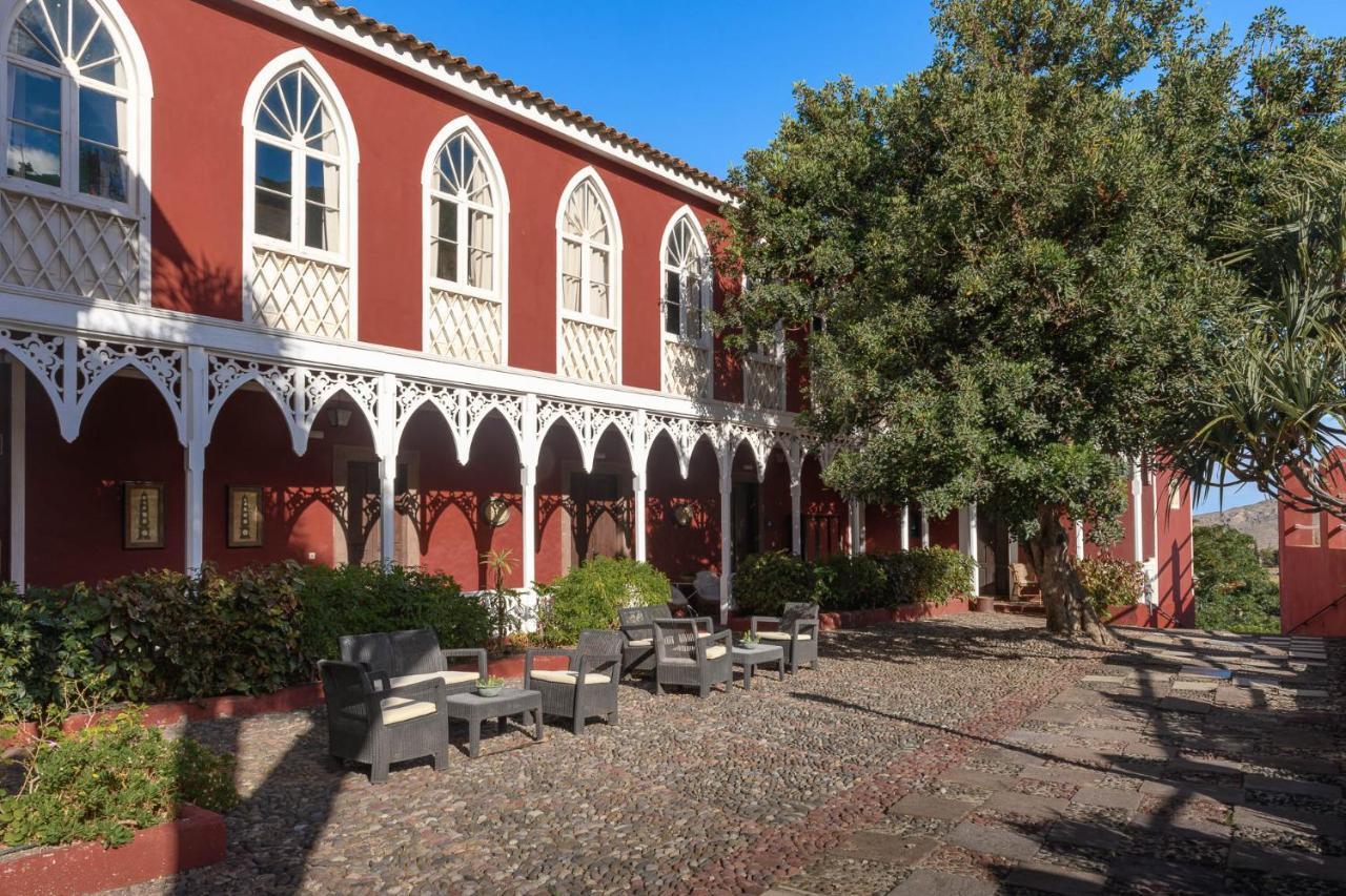 Hotel Rural Las Longueras Агаете Екстериор снимка