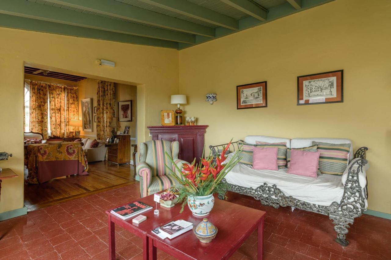 Hotel Rural Las Longueras Агаете Екстериор снимка