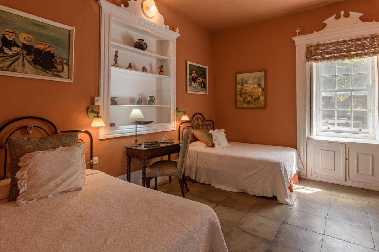 Hotel Rural Las Longueras Агаете Екстериор снимка