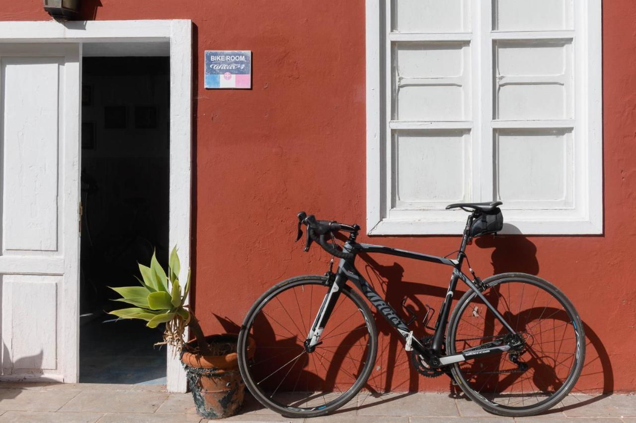 Hotel Rural Las Longueras Агаете Екстериор снимка