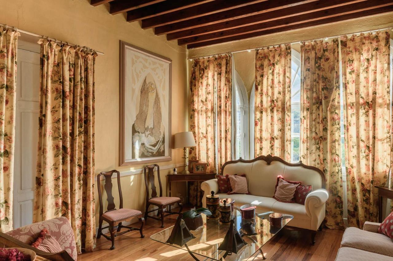 Hotel Rural Las Longueras Агаете Екстериор снимка