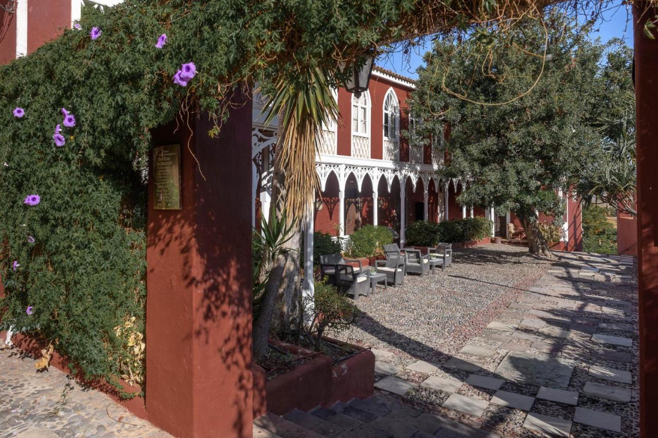Hotel Rural Las Longueras Агаете Екстериор снимка