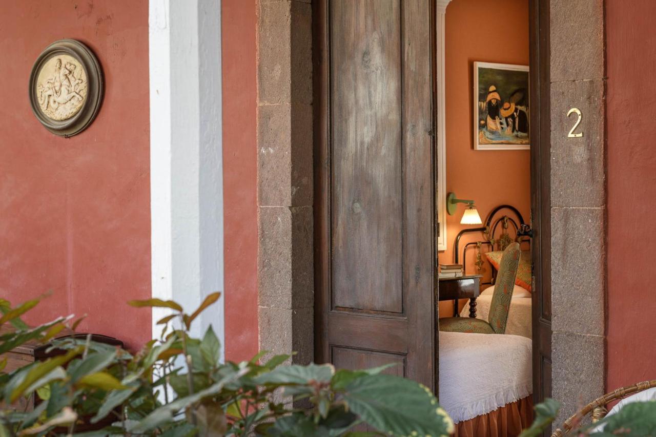Hotel Rural Las Longueras Агаете Екстериор снимка