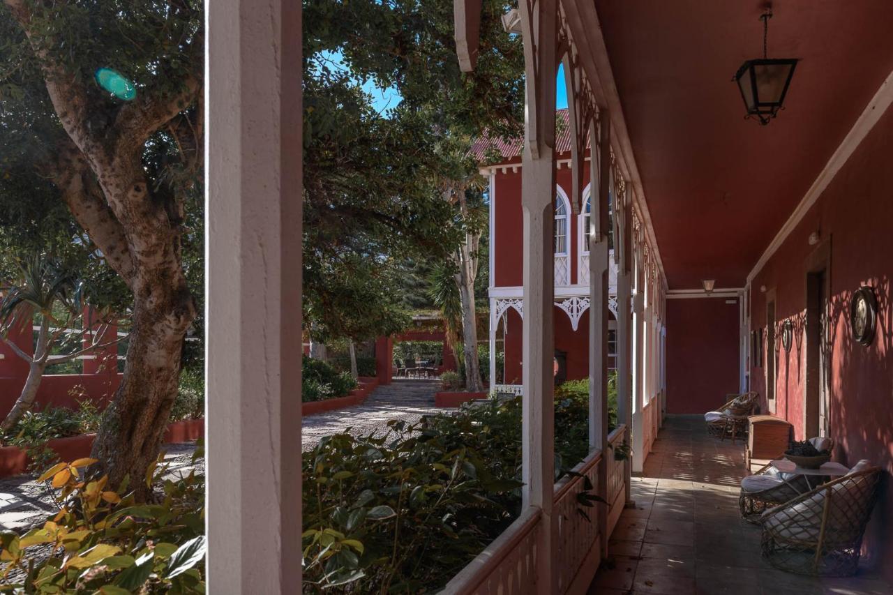 Hotel Rural Las Longueras Агаете Екстериор снимка