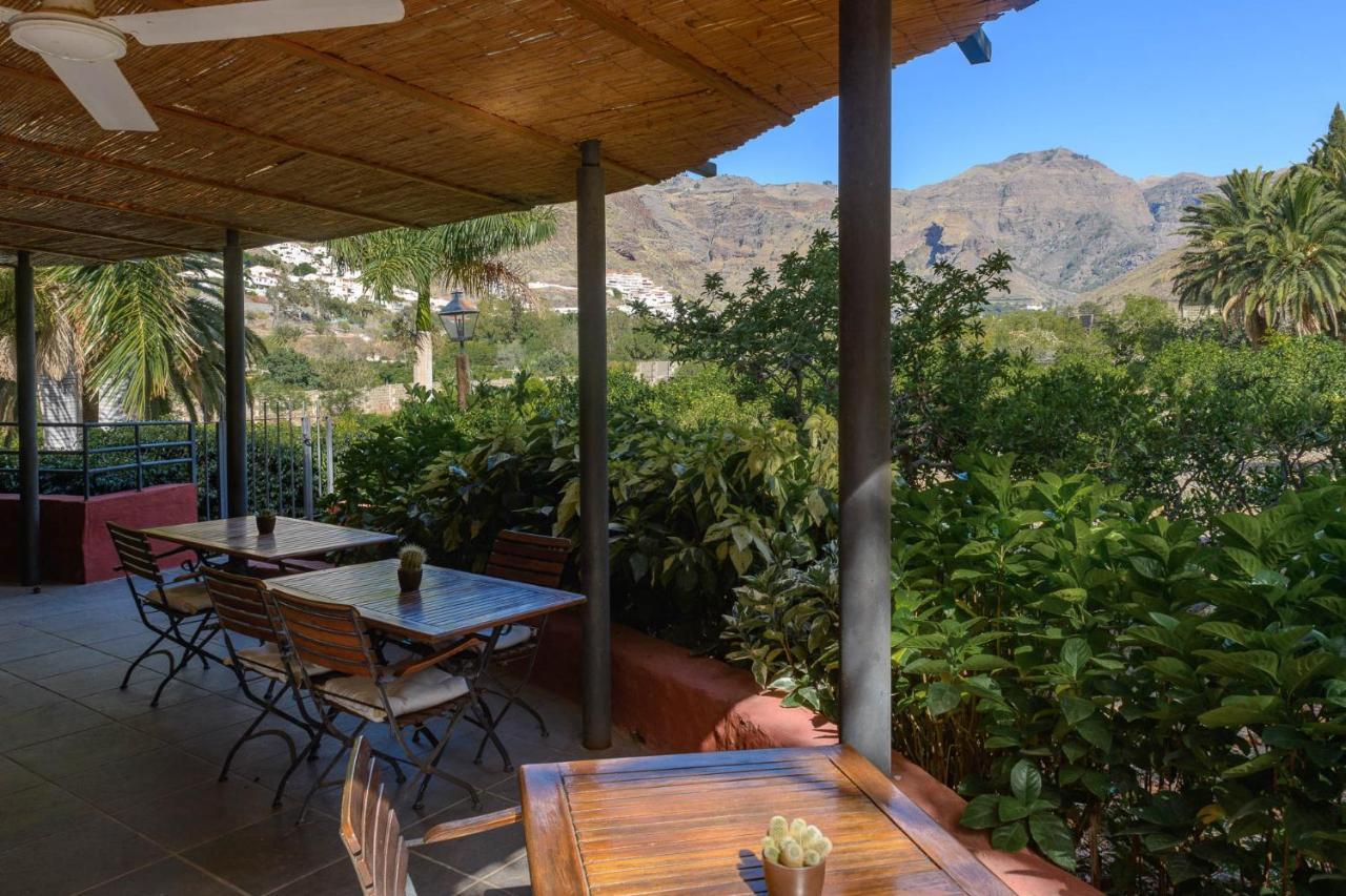 Hotel Rural Las Longueras Агаете Екстериор снимка