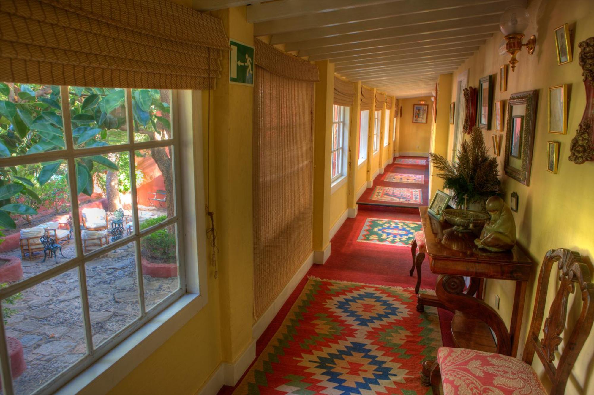 Hotel Rural Las Longueras Агаете Екстериор снимка