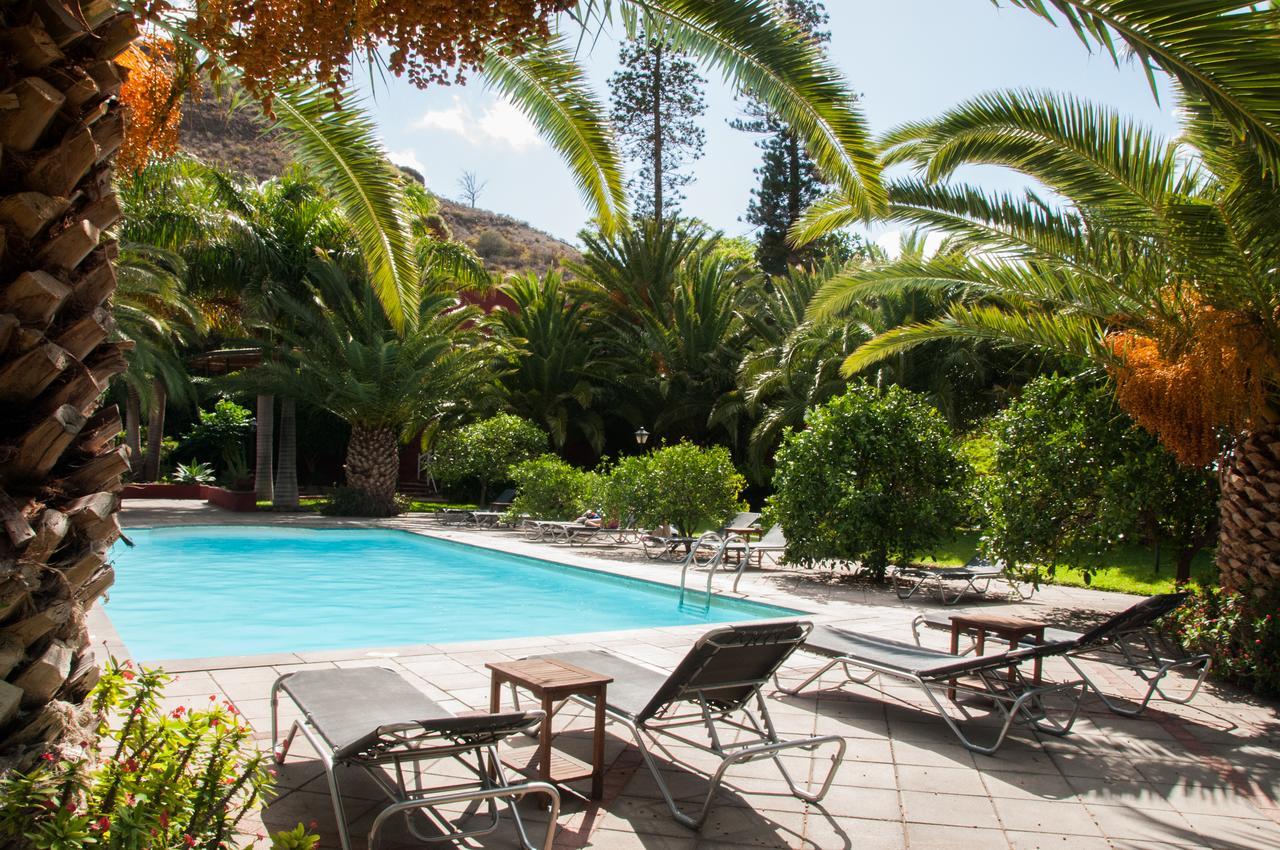 Hotel Rural Las Longueras Агаете Екстериор снимка